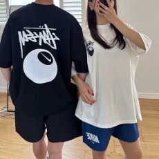 STUSSY 스투시 볼 아이스분또반팔