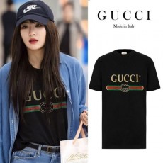 GUCCI 구찌 ROGO T-SHIRT