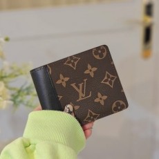 LOUIS VUITTON 루이비통 마카사르 반지갑