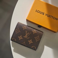 LOUIS VUITTON 루이비통 비지트 엔벨로프 카드지갑