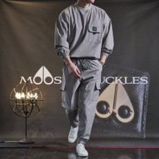 MOOSE KNUCKLES 무스너클 가을 트레이닝 쓰리쿼트