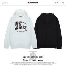 BURBERRY 버버리 빅EKD 특양면후디