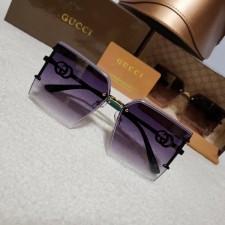 GUCCI 구찌 그라데이션 스퀘어 선글라스