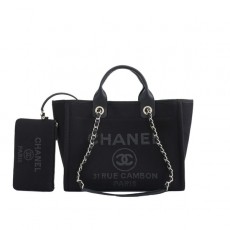 CHANEL 샤넬 도빌백