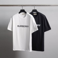 BURBERRY 버버리 클래식로고 코튼 반팔티