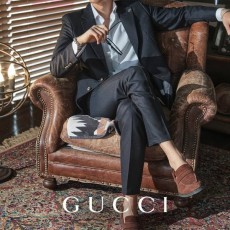 GUCCI 구찌 싱글 클레식 자켓