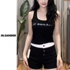 JIL SANDER 질센더 캡내장 레터링나시