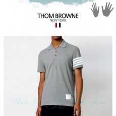 THOM BROWNE 톰브라운 ARM 4LINE 카라티