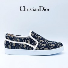 DIOR 디올 SLIPON SNEAKERS