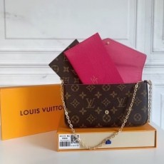 LOUIS VUITTON 루이비통 모노그램 포쉐트 펠리시백