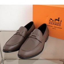 HERMES 에르메스 H 파리 로퍼