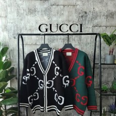 GUCCI 구찌 GG빅로고 가디건