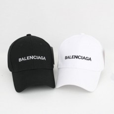 BALENCIAGA 발렌시아가 정면 로고 볼캡 모자