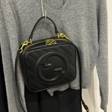 GUCCI 구찌 탑 핸들백