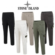 STONEISLAND 스톤아일랜드 면스판 카고 스탠다드