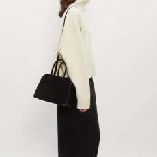 THE Row 더 로우 소프트 마고 10 스웨이드백