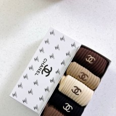 CHANEL 샤넬 캐시미어 5종 삭스