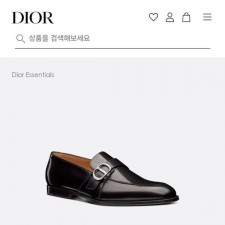 DIOR 디올 Timeless 로퍼