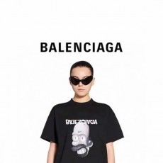 BALENCIAGA 발렌시아가 심슨 반팔티