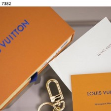 LOUIS VUITTON 아이코닉 백 참 & 키 홀더