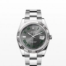 ROLEX 로렉스 데이저스트 그레이다이얼