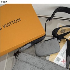 LOUIS VUITTON 루이비통 듀오 메신저 숄더백