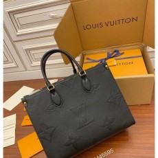 LOUIS VUITTON 루이비통 앙프렝뜨 자이언트 온더고 MM