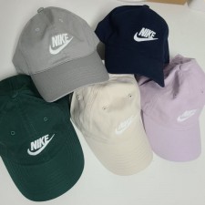 NIKE 나이키 N 워싱면볼캡