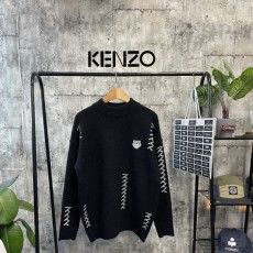 KENZO 켄조 타이거 반목울니트