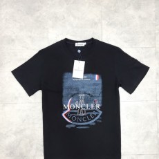 MONCLER 몽끌레어 후막 페인팅 반팔