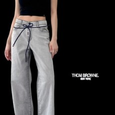 THOM BROWNE 톰브라운 와이드 핏