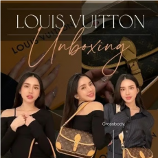 LOUIS VUITTON 루이비통 다이엔