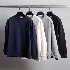 ACNE STUDIO 아크네 그레이와펜 코튼 맨투맨
