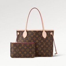 LOUIS VUITTON 네버풀 모노그램