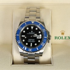 ROLEX 로렉스 서브마리너 데이트