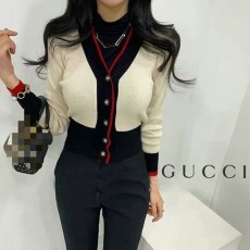 GUCCI 구찌 레드라인가디건