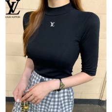 LOUIS VUITTON 루이비통 하프하이넥 폴라 티