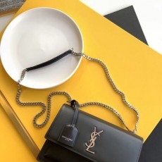 YSL 입생로랑 선셋백 은장