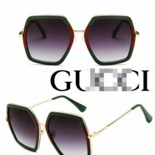 GUCCI 구찌 G 선글라스 육각 삼선