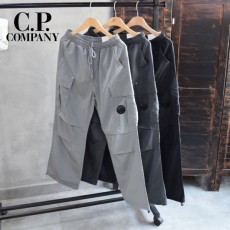 C.P.COMPANY 씨피컴퍼니 나일론 파라슈트 팬츠