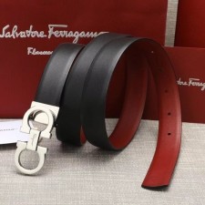 FERRAGAMO 페라가모 간치니불박무광양면