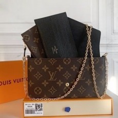 LOUIS VUITTON 루이비통 모노그램 포쉐트 펠리시백