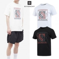 GIVENCHY 지방시 4G 라운드 티