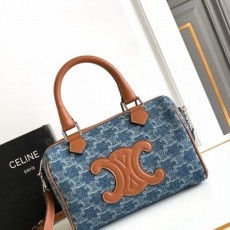 CELINE 셀린느 데님퀴르스몰보스톤