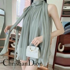 DIOR 디올 홀터넥셔링나시BL