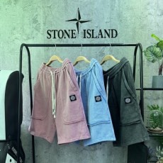 STONEISLAND 스톤아일랜드 피그먼트 카고 와팬 팬츠