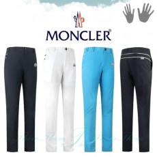 MONCLER 몽끌레어 디멜로 밴딩 슬림 팬츠