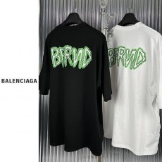 BALENCIAGA 발렌시아가 덴저 반팔티