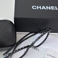 CHANEL 샤넬 캣아이 안경