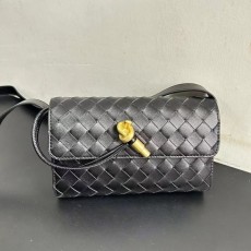 BOTTEGA VENETA 보테가베네타 미니 안디아모 크로스바디백